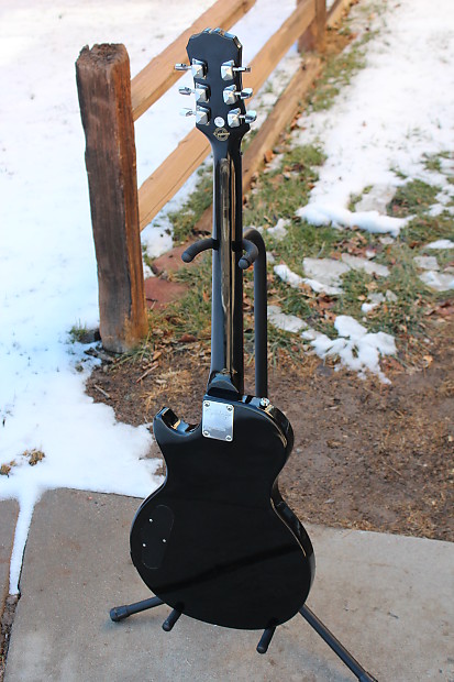 Epiphone Custom Shop Limited Edition Les Paul Special II Dr