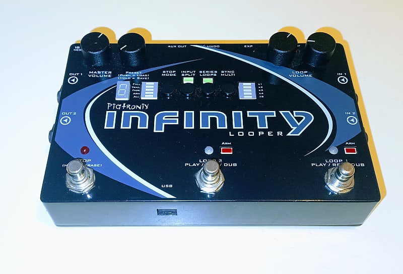 Pigtronix INFINITY LOOPER