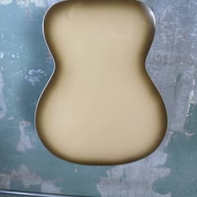 Mint Fender Limited Edition California Vintage Malibu - Antiqua image 11