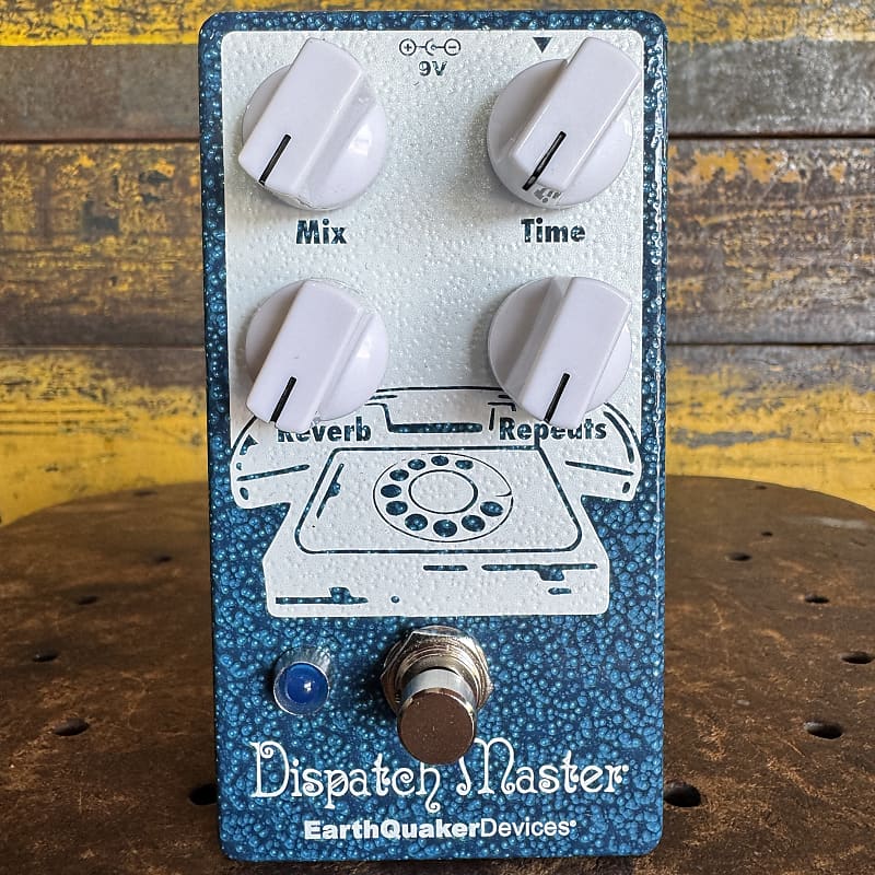 EarthQuaker Devices Dispatch Master