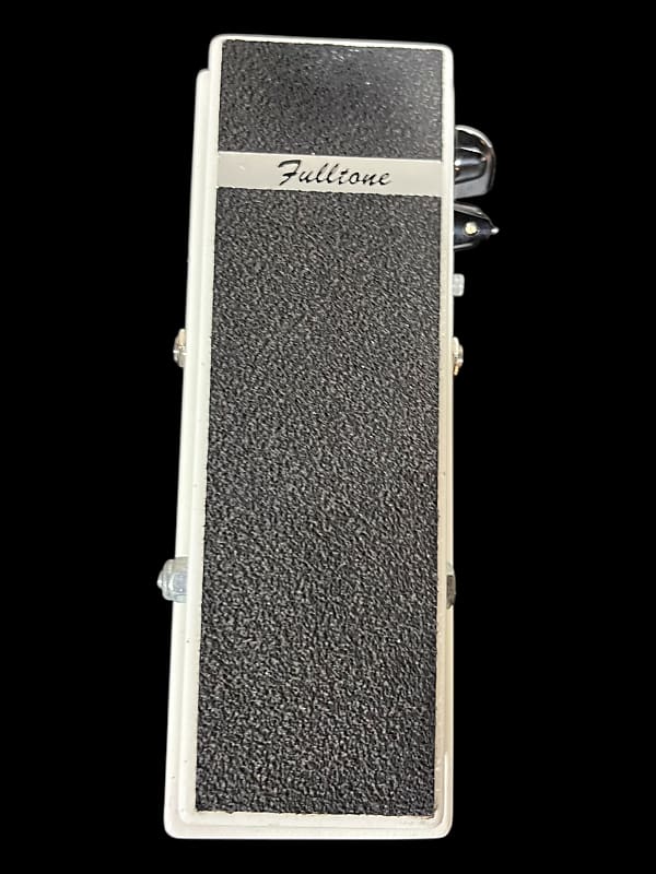 Fulltone Clyde Deluxe Wah
