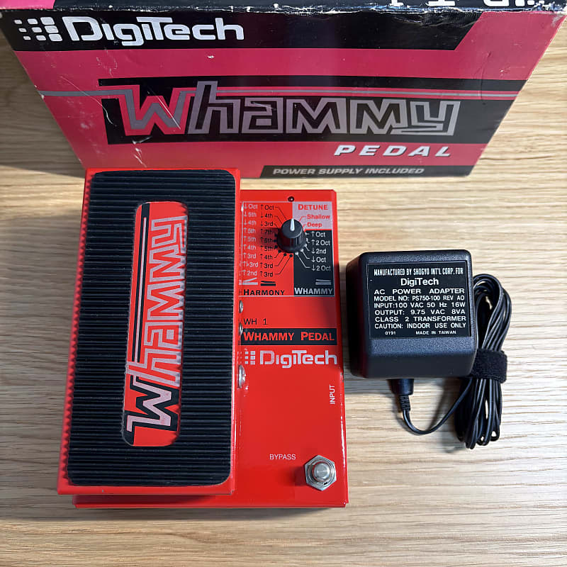 DigiTech Whammy WH-1