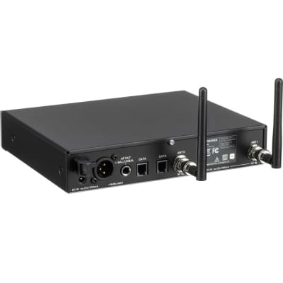 Sennheiser EW 100 G4-935-S Wireless Handheld Microphone System with MMD 935 Capsule (A: 516 to 558 MHz) image 3