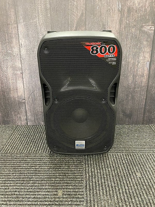 Alto truesonic 800 sales watt