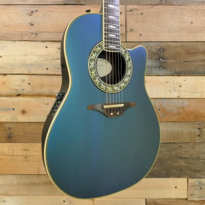 Vintage USA Ovation Collectors Series 1989-8 Acoustic Vintage USA Ovation Collectors Series 1989-8 Acoustic