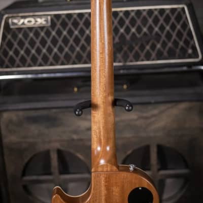 Gibson Kirk Hammett Signature Les Paul Standard "Greeny" - Greeny Burst with Original Series Hardshell Case image 7
