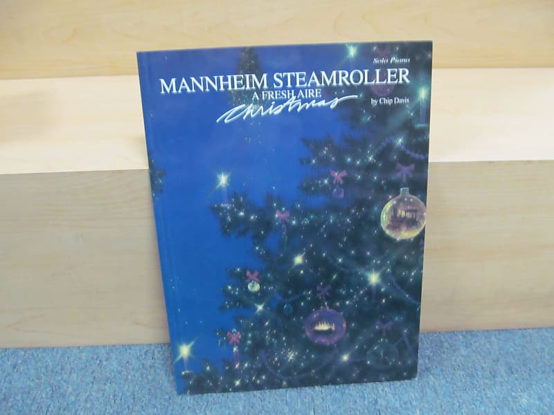 Mannheim Steamroller a Fresh Aire Christmas by Chip Davis | Reverb
