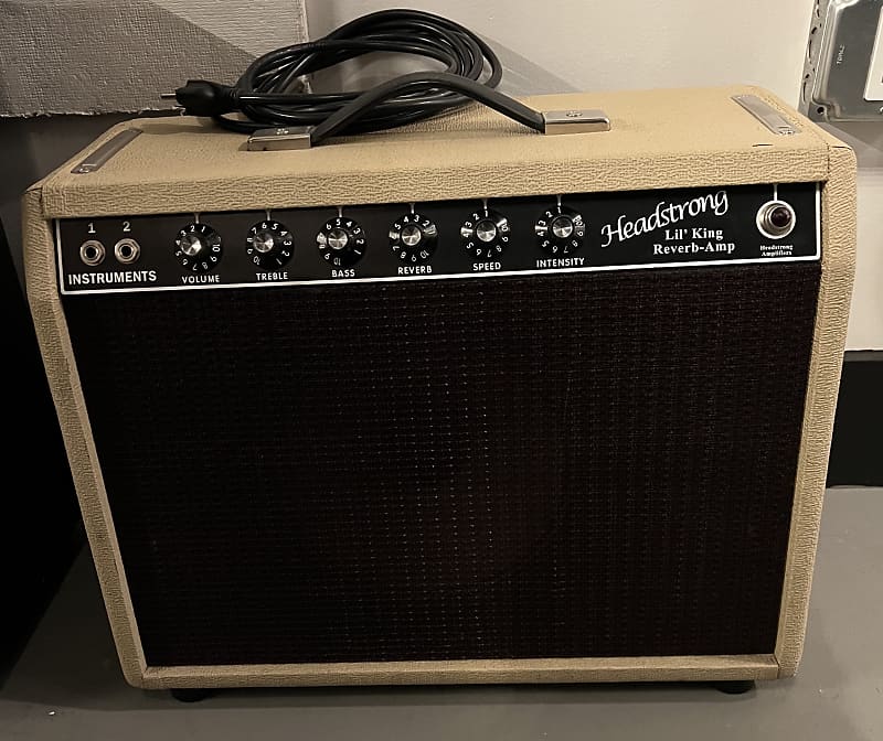 HEADSTRONG Lil King Reverb Reverb