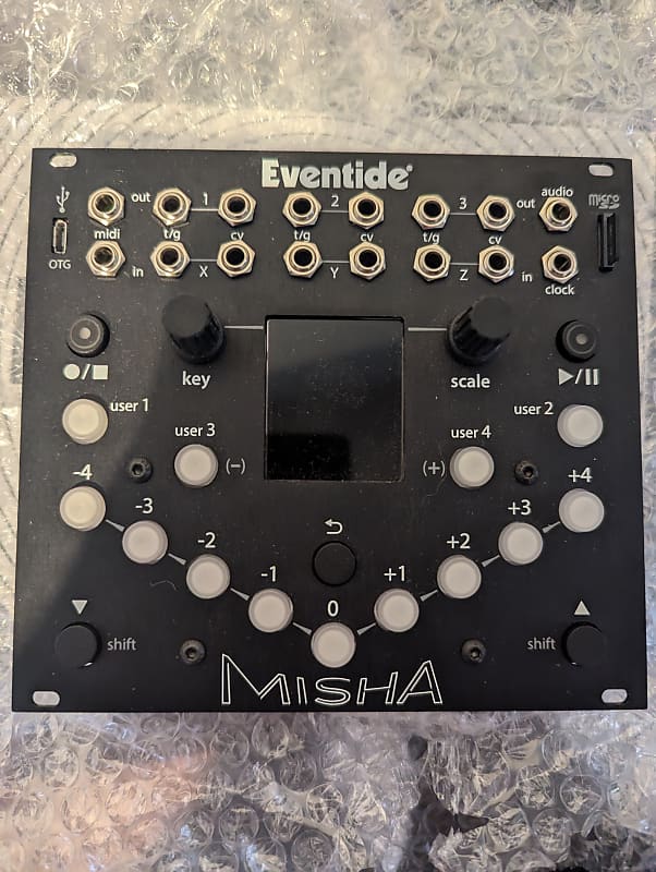 Eventide Misha