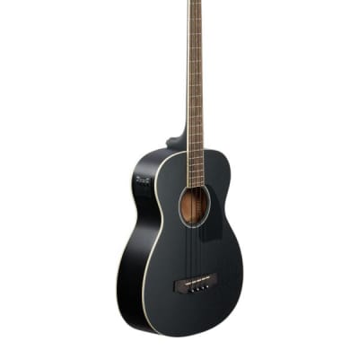 Ibanez Performance PCBE14MH Acoustic Electric Guitar Weathered Black image 8