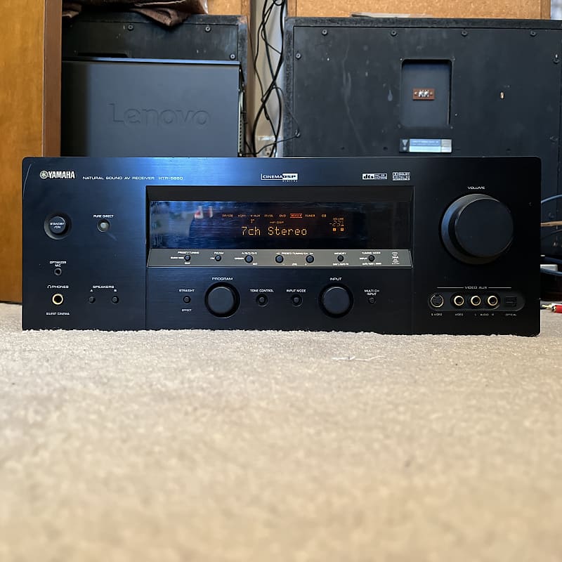 Yamaha HTR5860 1990