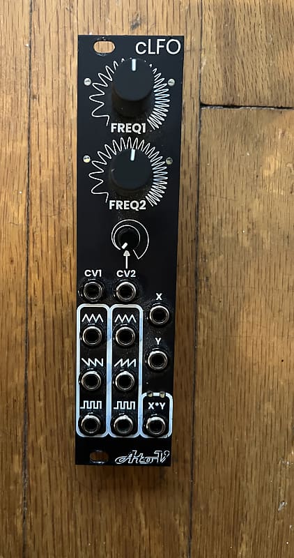 AtoVproject cLFO