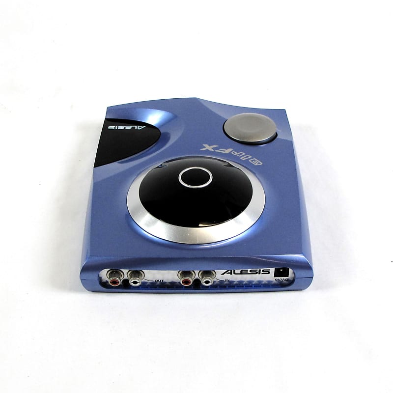 Alesis AirFX Review - InSync