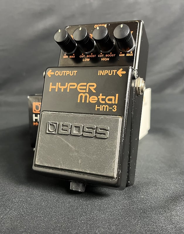 Boss HM-3