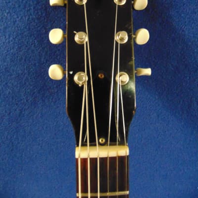 Gibson Melody Maker Sunburst 1963 w/original case image 11