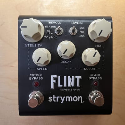 Strymon Flint Reverb and Tremolo V1 | Reverb UK