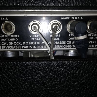 Fender Twin Reverb. 135W 1977-1982 image 5
