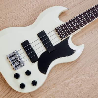 Edwards by ESP E-J-90MF J Luna Sea Signature SG Electric Bass 