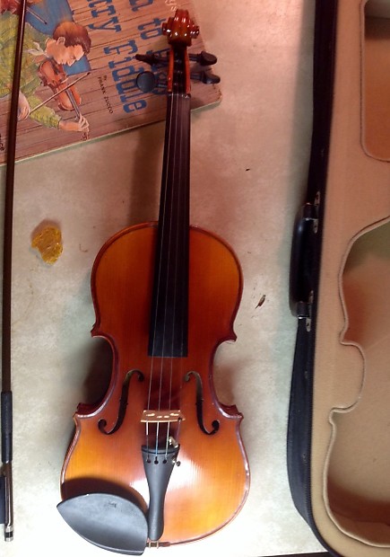 Bai Ling 4/4 Violin Kit Traditional | Reverb
