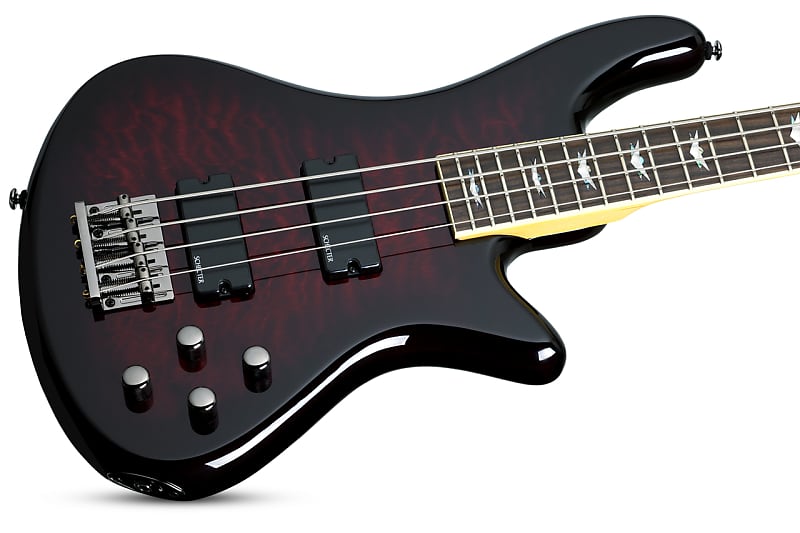 「つちた」レア　Shecter extreme 4 美品 Schecter Extreme 4 Electric Bass Guitar for sale online | eBay