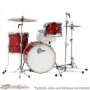 Gretsch Catalina Club Gloss Rosewood 3-PC Jazz Drum Kit Shell Pack CT1-J483-GRW