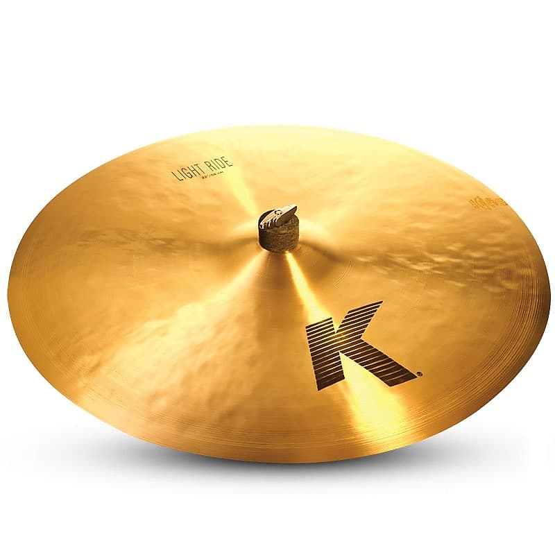 Zildjian 22" K Series Light Ride Cymbal image 1