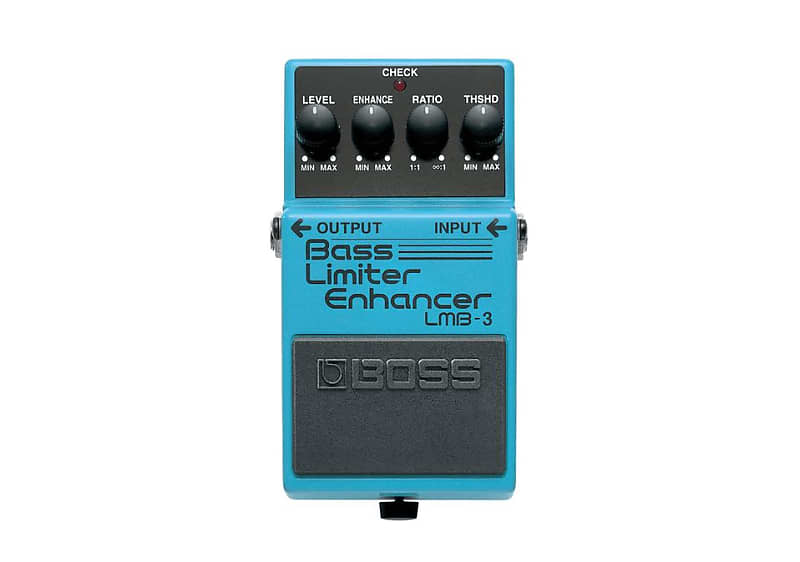 Boss LMB-3 Bass Limiter Enhancer image 1