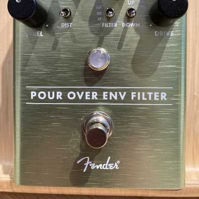 Reverb.com listing, price, conditions, and images for fender-pour-over-envelope-filter