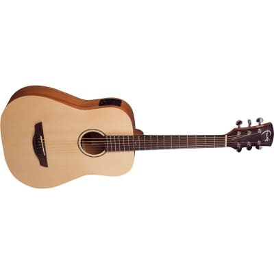 Faith FDS Nomad Mini Saturn Travel Acoustic for sale