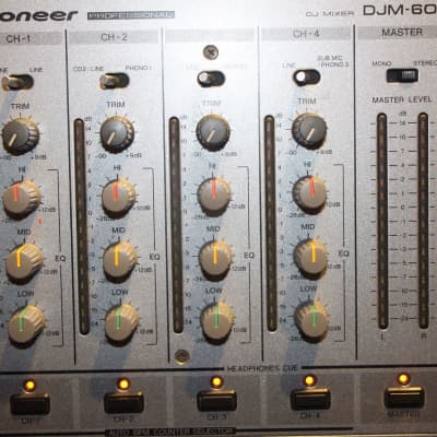 Pioneer DJM-600 DJ Mixer (Carle Place, NY) | Reverb Pioneer DJM-600 DJ Mixer (Carle Place, NY) | Reverb