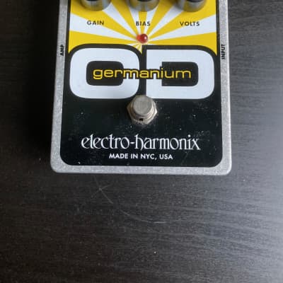 Reverb.com listing, price, conditions, and images for electro-harmonix-xo-germanium-od