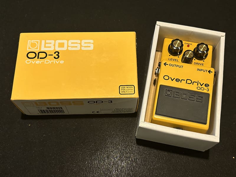 Boss OD-3