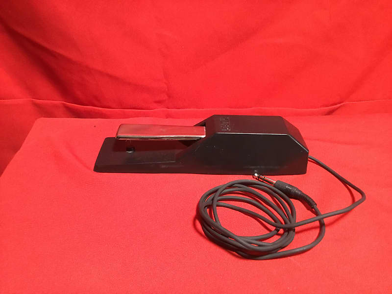 Korg Keyboard pedal sustain image 1