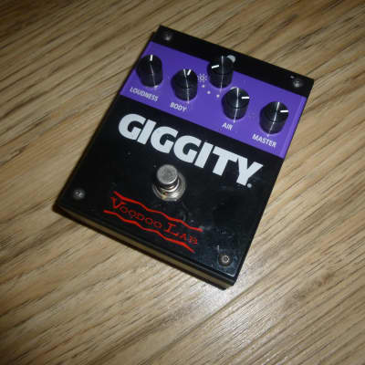 Reverb.com listing, price, conditions, and images for voodoo-lab-giggity