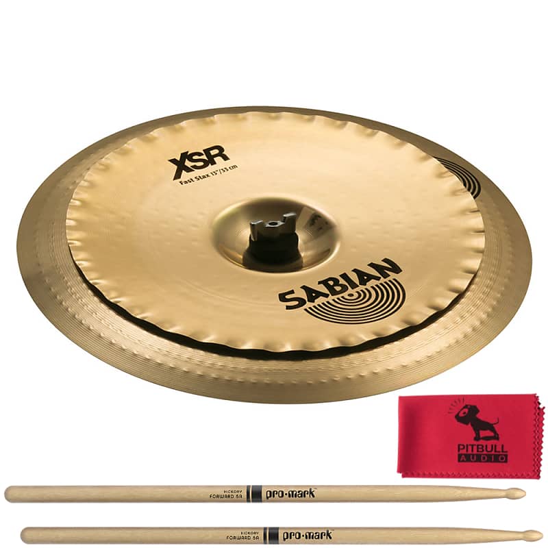 Sabian xsr deals china