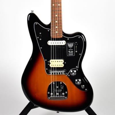 Fender Player Jaguar HS 3-Color Sunburst image 2