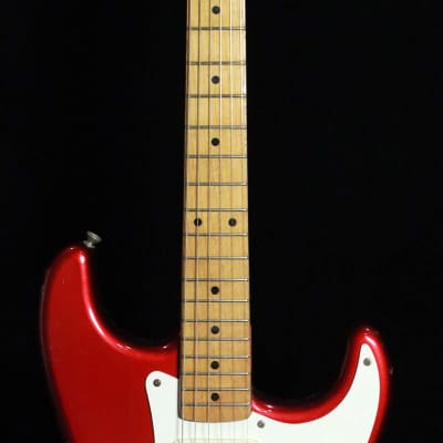 Bill Lawrence Challenger-1D BC1D-57 Apple Red image 4