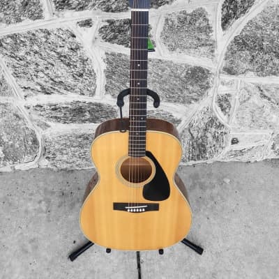 Japanese Vintage K. Yasuma Custom No. 180 - Acoustic Guitar - Made