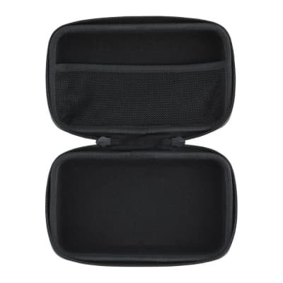 Roland Compact Custom Carrying Case with Semi-Rigid EVA Shell, Tough Polyester Exterior, and Internal Mesh Pocket for AIRA Compact Instruments image 2