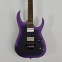 Ibanez Axion Label RG60ALS Electric Guitar (BLEM) - Black Aurora Burst Matte