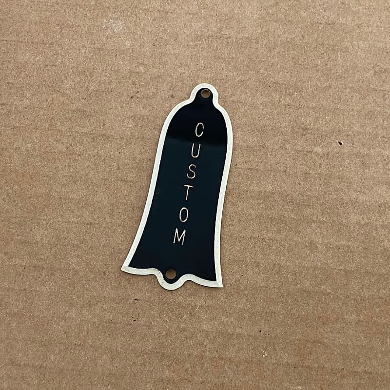 Gibson Vintage Custom Truss Rod Cover Barney Kessel ES SG Les Paul