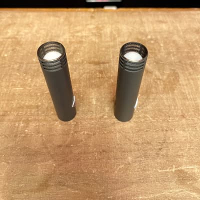 Neumann KM 84 Matte Black Original Replacement Body Shells. No Electronics. NEW! KM84. US Seller! image 5