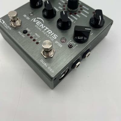 Source Audio Ventris Dual Reverb Pedal | Sweetwater