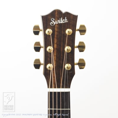 Switch Custom Guitars <MIJ> OM-70 image 5
