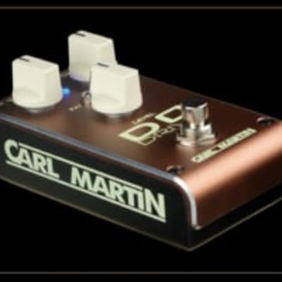 Carl Martin Dc Drive Pedal | Reverb