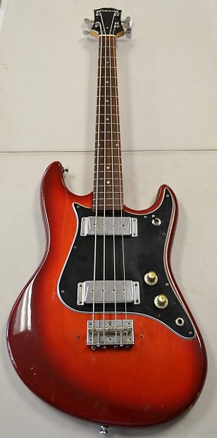 Vintage shop epiphone bass