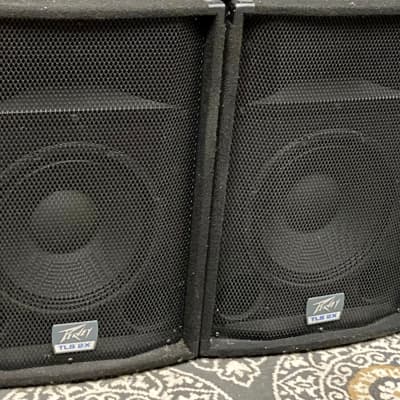 Peavey best sale tls 2x