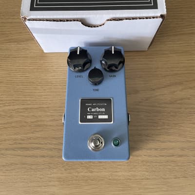 Reverb.com listing, price, conditions, and images for browne-amplification-the-carbon