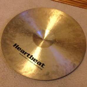 Heartbeat Percussion Cymbal Package Used 22, 20, 20, 16, 10 image 10