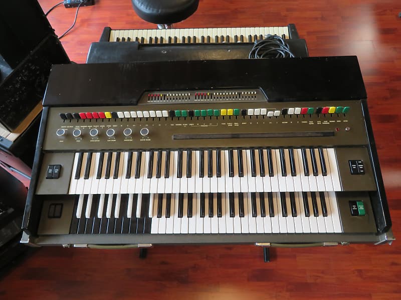 Yamaha YC45D Reverb